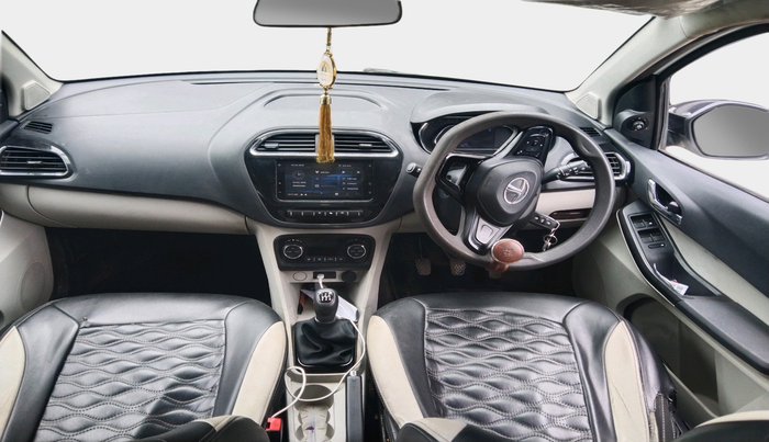 2023 Tata Tiago XZ PLUS CNG, Petrol, Manual, 75,021 km, interior