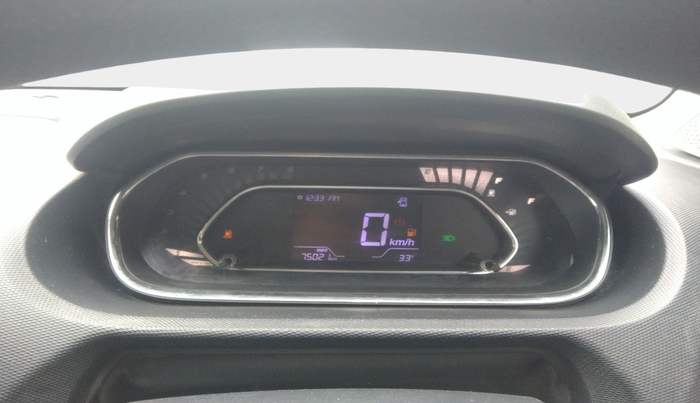 2023 Tata Tiago XZ PLUS CNG, Petrol, Manual, 75,021 km, interior