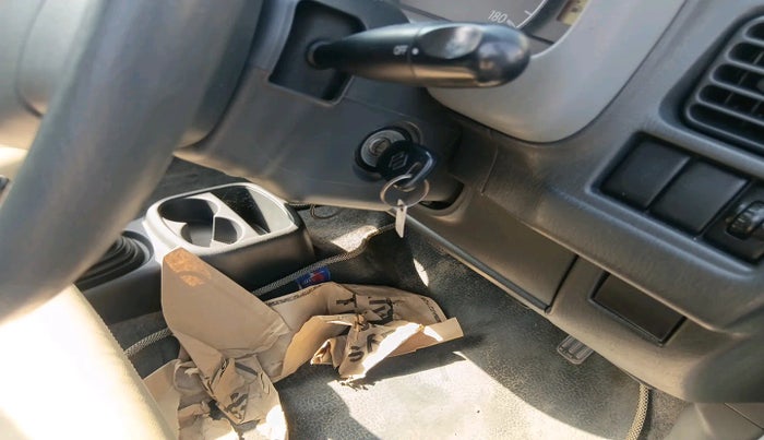 2011 Maruti Alto LXI, Petrol, Manual, 32,041 km, interior