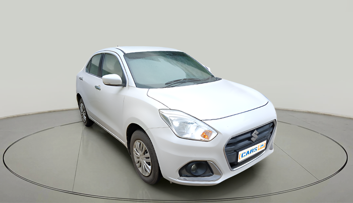 2020 Maruti Dzire VXI, Petrol, Manual, 83,660 km, exterior