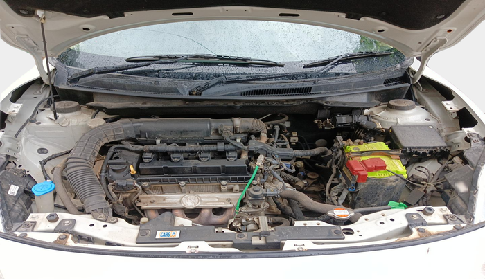 2020 Maruti Dzire VXI, Petrol, Manual, 83,660 km, exterior