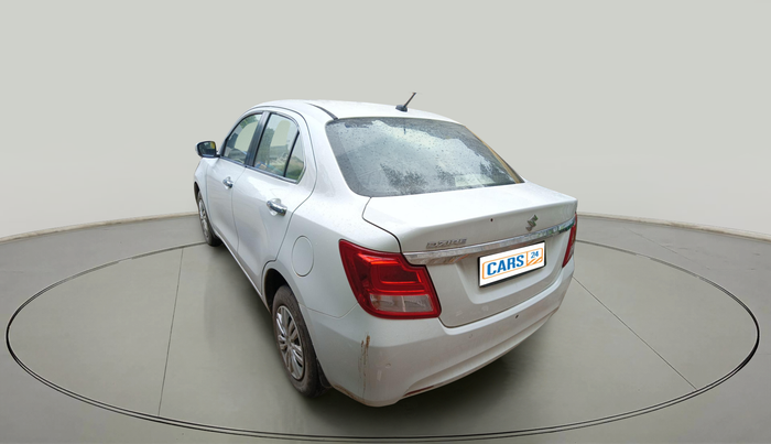 2020 Maruti Dzire VXI, Petrol, Manual, 83,660 km, exterior