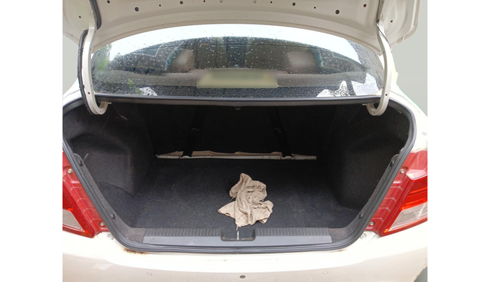 2020 Maruti Dzire VXI, Petrol, Manual, 83,660 km, exterior