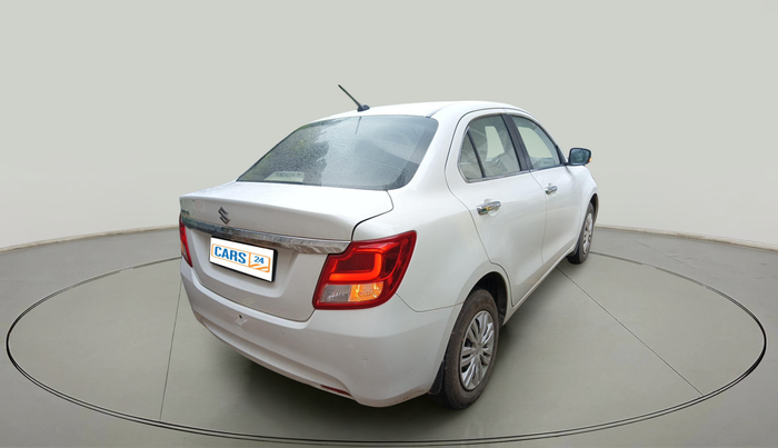 2020 Maruti Dzire VXI, Petrol, Manual, 83,660 km, exterior