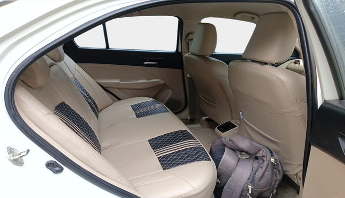 2020 Maruti Dzire VXI, Petrol, Manual, 83,660 km, interior