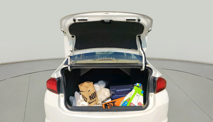 2017 Honda City 1.5L I-DTEC SV, Diesel, Manual, 2,53,540 km, exterior