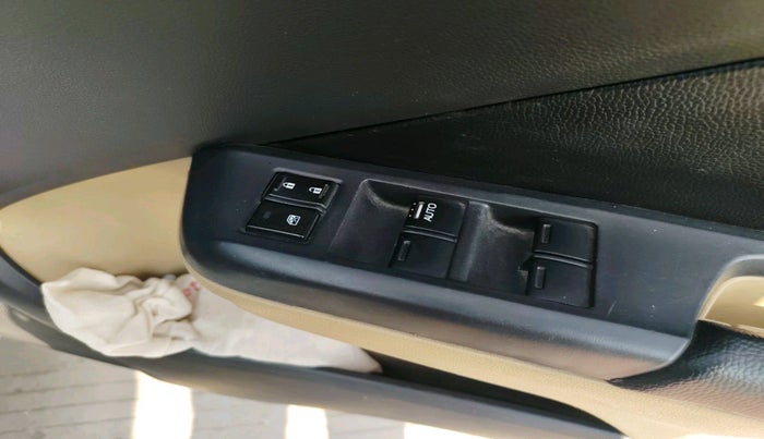 2017 Honda City 1.5L I-DTEC SV, Diesel, Manual, 2,53,540 km, interior