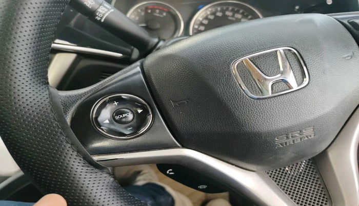 2017 Honda City 1.5L I-DTEC SV, Diesel, Manual, 2,53,540 km, interior