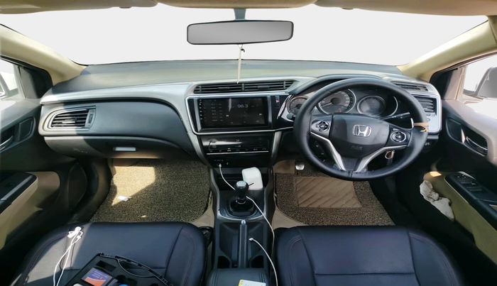 2017 Honda City 1.5L I-DTEC SV, Diesel, Manual, 2,53,540 km, interior