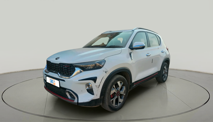 2020 KIA SONET GTX PLUS 1.5, Diesel, Manual, 1,24,139 km, exterior