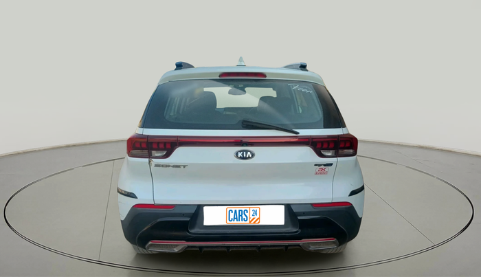 2020 KIA SONET GTX PLUS 1.5, Diesel, Manual, 1,24,139 km, exterior