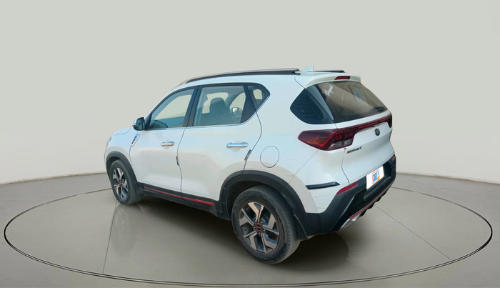 2020 KIA SONET GTX PLUS 1.5, Diesel, Manual, 1,24,139 km, exterior