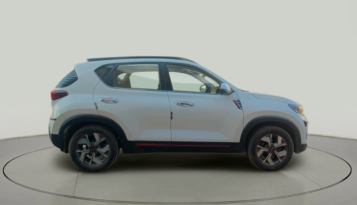 2020 KIA SONET GTX PLUS 1.5, Diesel, Manual, 1,24,139 km, exterior