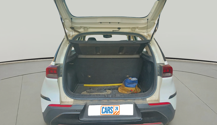 2020 KIA SONET GTX PLUS 1.5, Diesel, Manual, 1,24,139 km, exterior