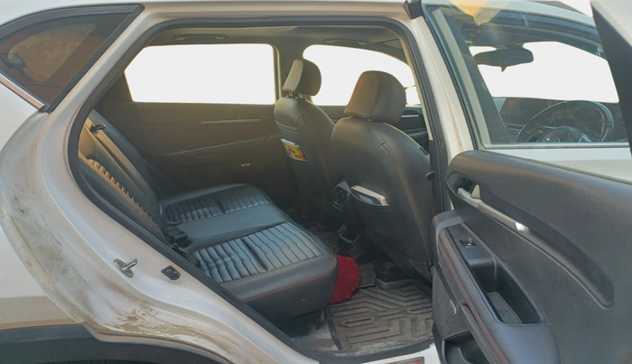 2020 KIA SONET GTX PLUS 1.5, Diesel, Manual, 1,24,139 km, interior