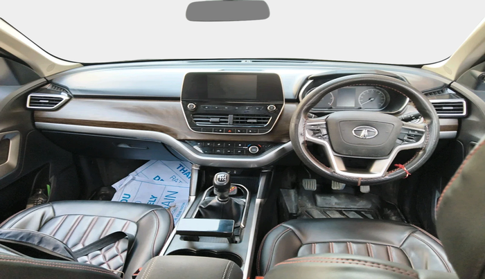 2022 Tata Harrier XT 2.0L KRYOTEC, Diesel, Manual, 68,321 km, interior
