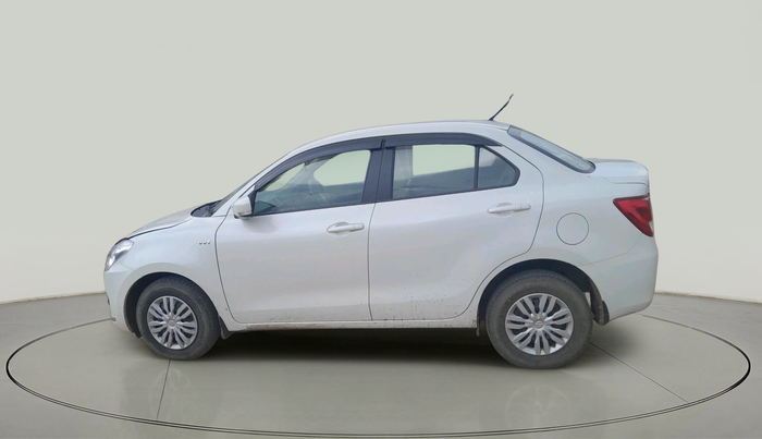 2018 Maruti Dzire VXI, Petrol, Manual, 36,668 km, exterior