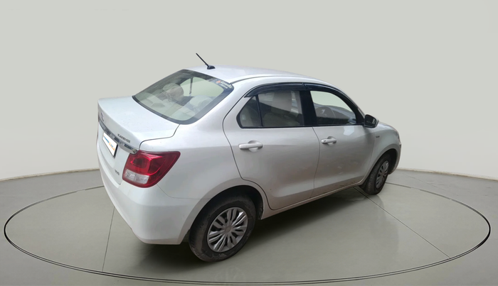 2018 Maruti Dzire VXI, Petrol, Manual, 36,668 km, exterior