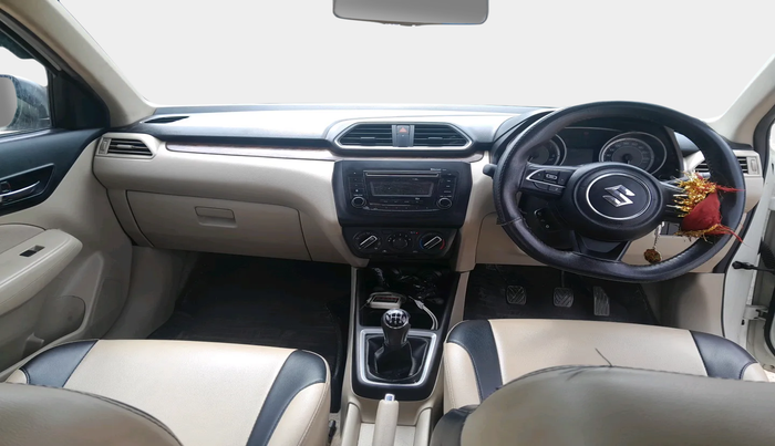 2018 Maruti Dzire VXI, Petrol, Manual, 36,668 km, interior