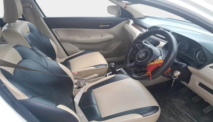 2018 Maruti Dzire VXI, Petrol, Manual, 36,668 km, interior