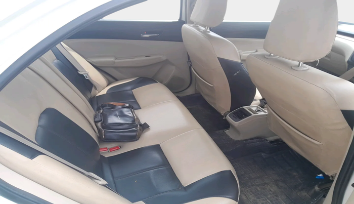 2018 Maruti Dzire VXI, Petrol, Manual, 36,668 km, interior