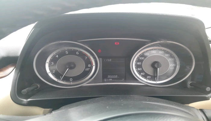2018 Maruti Dzire VXI, Petrol, Manual, 36,668 km, interior