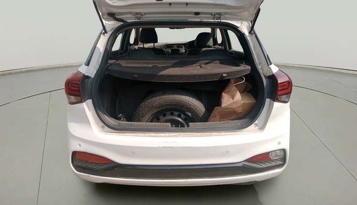 2018 Hyundai Elite i20 ASTA 1.2, Petrol, Manual, 1,48,100 km, exterior