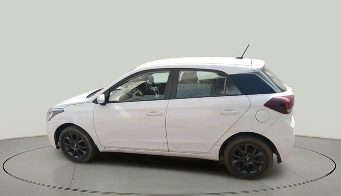 2018 Hyundai Elite i20 ASTA 1.2, Petrol, Manual, 1,48,100 km, exterior