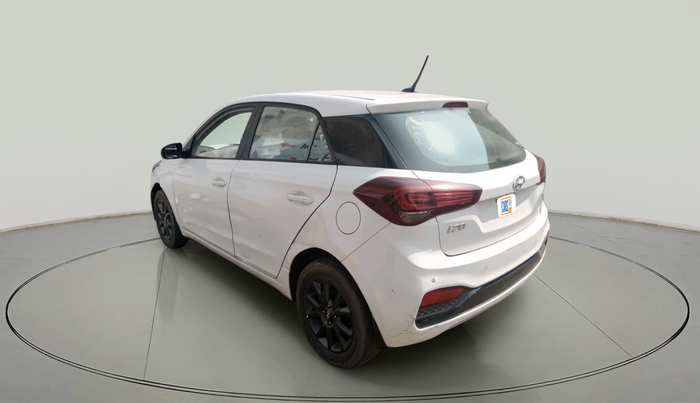 2018 Hyundai Elite i20 ASTA 1.2, Petrol, Manual, 1,48,100 km, exterior