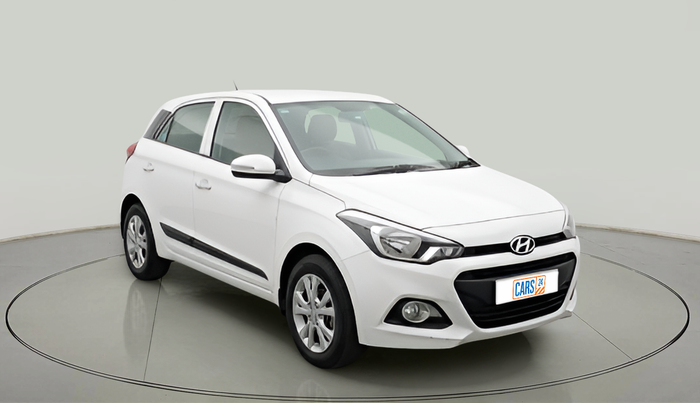 2018 Hyundai Elite i20 ASTA 1.2, Petrol, Manual, 1,48,100 km, exterior