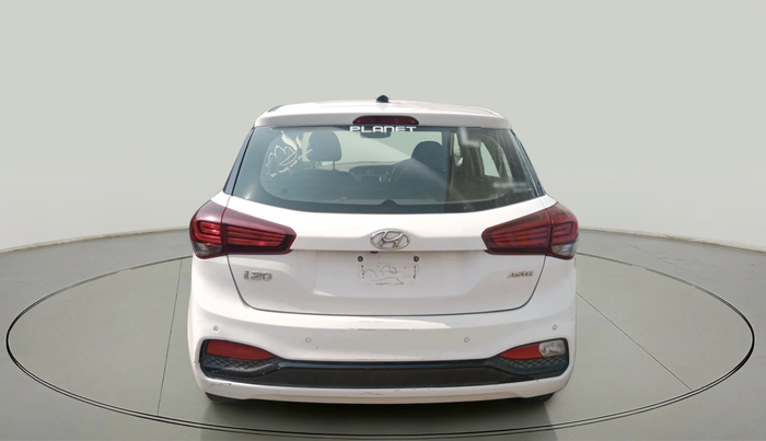 2018 Hyundai Elite i20 ASTA 1.2, Petrol, Manual, 1,48,100 km, exterior