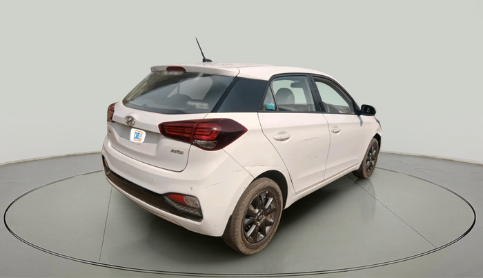 2018 Hyundai Elite i20 ASTA 1.2, Petrol, Manual, 1,48,100 km, exterior