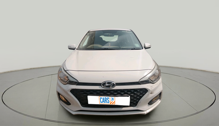 2018 Hyundai Elite i20 ASTA 1.2, Petrol, Manual, 1,48,100 km, exterior