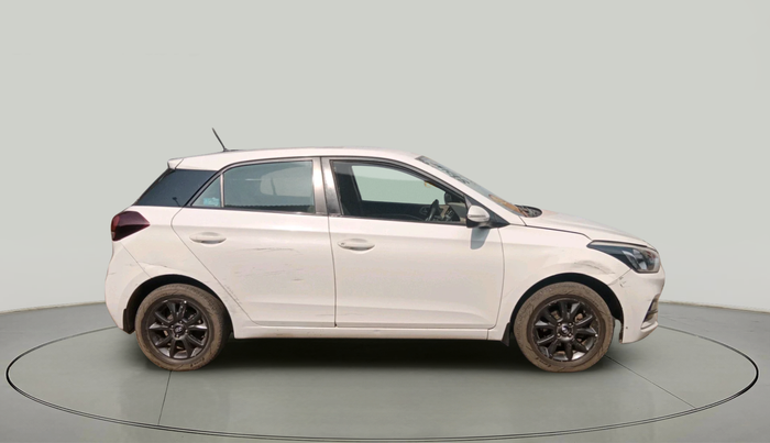 2018 Hyundai Elite i20 ASTA 1.2, Petrol, Manual, 1,48,100 km, exterior