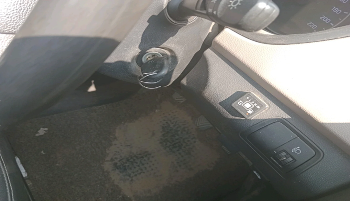 2018 Hyundai Elite i20 ASTA 1.2, Petrol, Manual, 1,48,100 km, interior