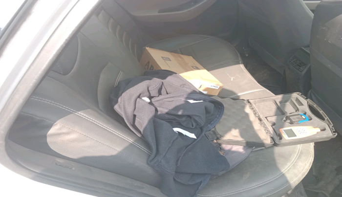 2018 Hyundai Elite i20 ASTA 1.2, Petrol, Manual, 1,48,100 km, interior