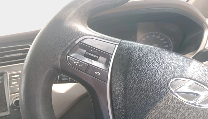 2018 Hyundai Elite i20 ASTA 1.2, Petrol, Manual, 1,48,100 km, interior