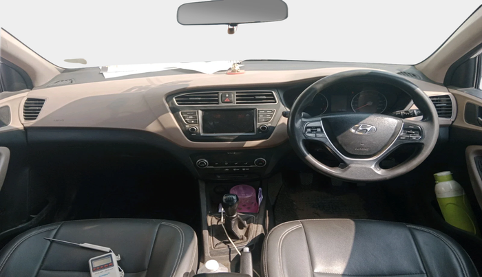 2018 Hyundai Elite i20 ASTA 1.2, Petrol, Manual, 1,48,100 km, interior