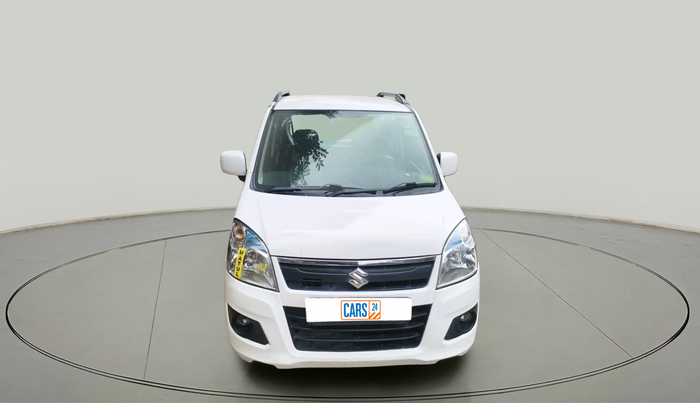 2018 Maruti Wagon R 1.0 LXI, Petrol, Manual, 1,28,126 km, exterior