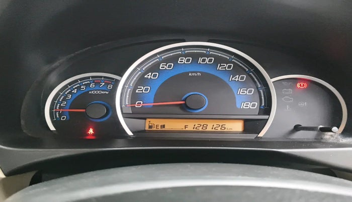 2018 Maruti Wagon R 1.0 LXI, Petrol, Manual, 1,28,126 km, interior