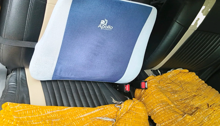 2018 Maruti Wagon R 1.0 LXI, Petrol, Manual, 1,28,126 km, interior