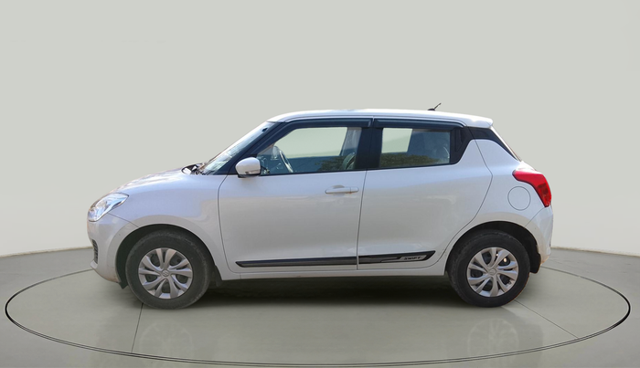 2022 Maruti Swift VXI, Petrol, Manual, 62,454 km, exterior