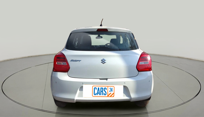 2022 Maruti Swift VXI, Petrol, Manual, 62,454 km, exterior