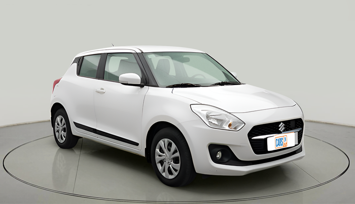 2022 Maruti Swift VXI, Petrol, Manual, 62,454 km, exterior