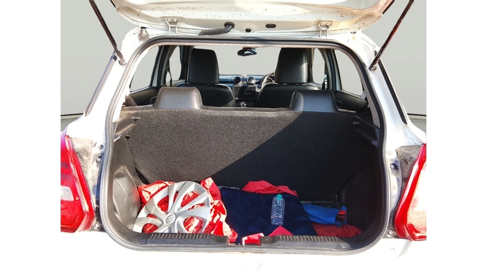 2022 Maruti Swift VXI, Petrol, Manual, 62,454 km, exterior