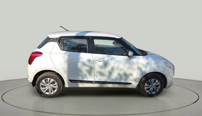 2022 Maruti Swift VXI, Petrol, Manual, 62,454 km, exterior