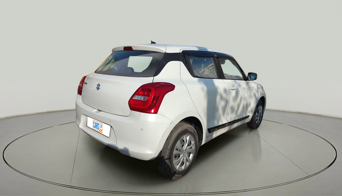 2022 Maruti Swift VXI, Petrol, Manual, 62,454 km, exterior