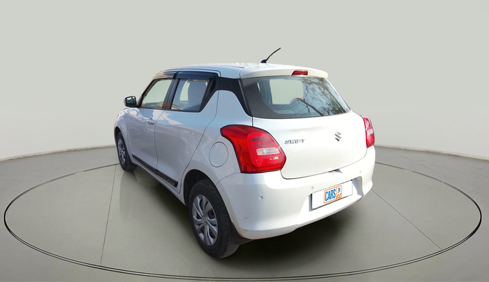 2022 Maruti Swift VXI, Petrol, Manual, 62,454 km, exterior