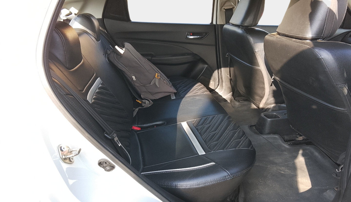 2022 Maruti Swift VXI, Petrol, Manual, 62,454 km, interior