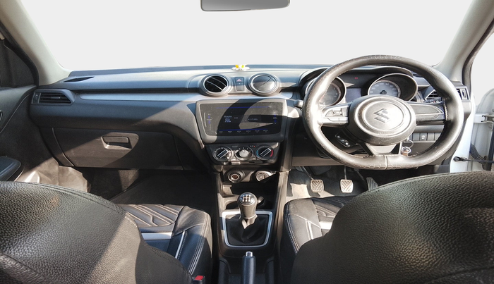 2022 Maruti Swift VXI, Petrol, Manual, 62,454 km, interior